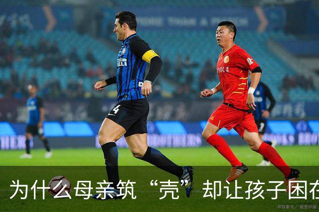 为什么母亲筑“壳”却让孩子困在枷锁里？