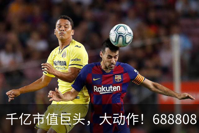 千亿市值巨头，大动作！688808，筹划赴港上市！