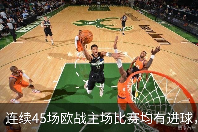 连续45场欧战主场比赛均有进球，皇马刷新历史纪录