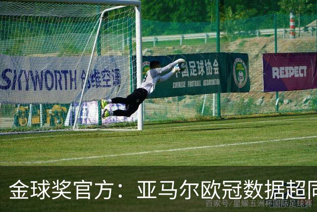 金球奖官方：亚马尔欧冠数据超同龄梅西C罗 他的上限在哪？
