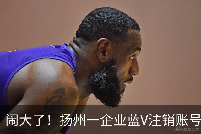 闹大了！扬州一企业蓝V注销账号想“跑路”：为披旭日旗言论开脱惹众怒，警方已介入调查